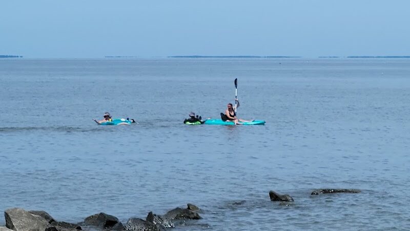 Breezy Point Beach & Campground - Chesapeake Beach, MD