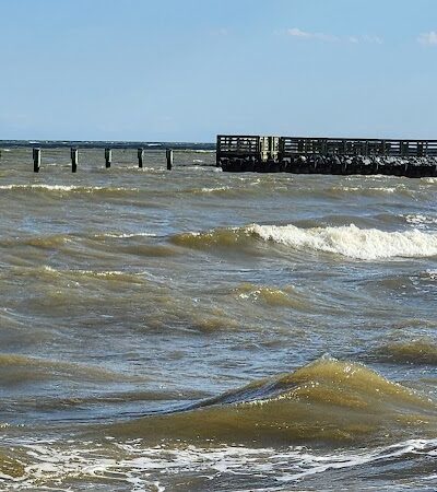 Breezy Point Beach & Campground - Chesapeake Beach, MD