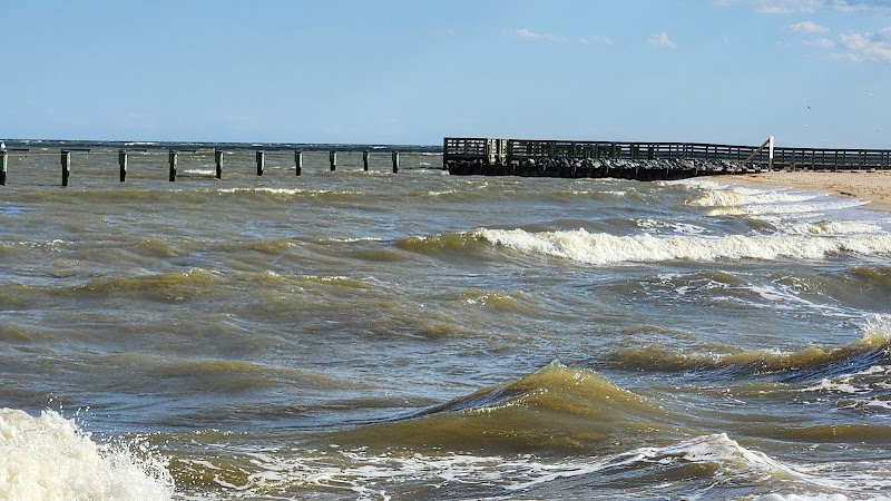 Breezy Point Beach & Campground - Chesapeake Beach, MD