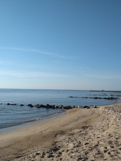 Breezy Point Beach & Campground - Chesapeake Beach, MD