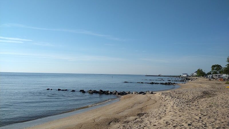 Breezy Point Beach & Campground - Chesapeake Beach, MD