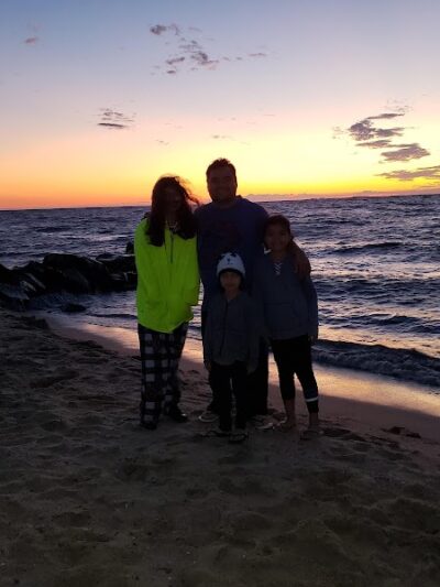 Breezy Point Beach & Campground - Chesapeake Beach, MD