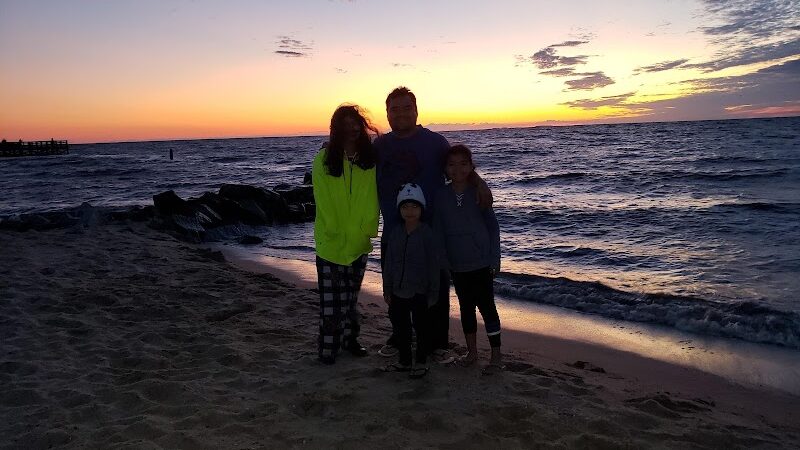 Breezy Point Beach & Campground - Chesapeake Beach, MD