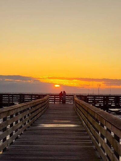 Breezy Point Beach & Campground - Chesapeake Beach, MD