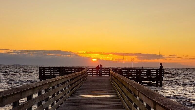 Breezy Point Beach & Campground - Chesapeake Beach, MD