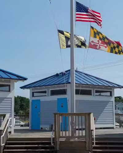 Breezy Point Beach & Campground - Chesapeake Beach, MD