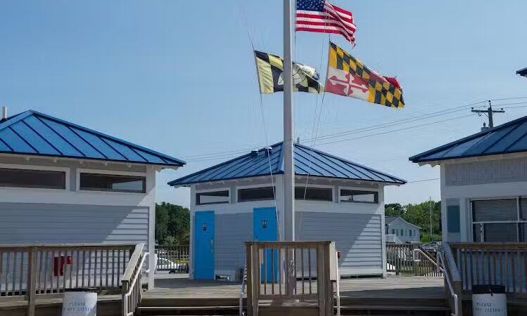 Breezy Point Beach & Campground - Chesapeake Beach, MD