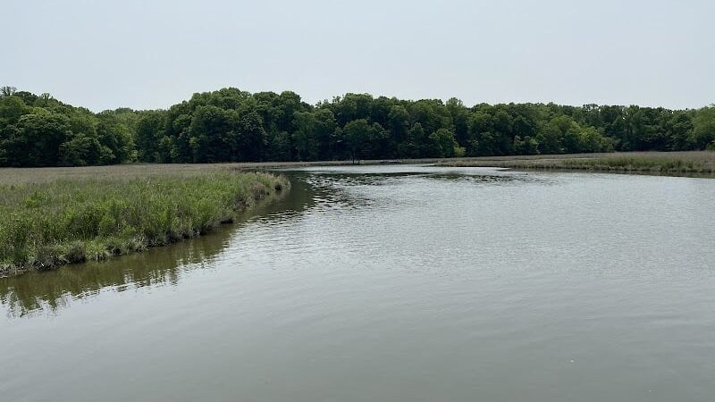 Chesapeake Beach Railway Trail Trailhead - Chesapeake Beach, MD