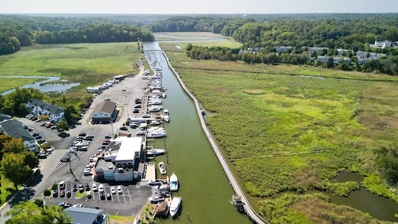 Chesapeake Beach Railway Trail Trailhead - Chesapeake Beach, MD