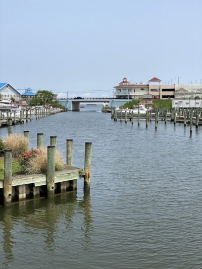 Chesapeake Beach Railway Trail Trailhead - Chesapeake Beach, MD
