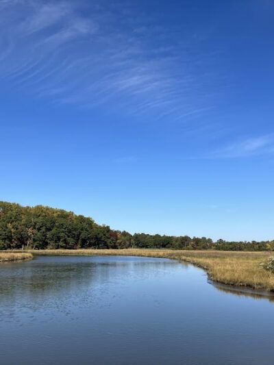 Chesapeake Beach Railway Trail Trailhead - Chesapeake Beach, MD