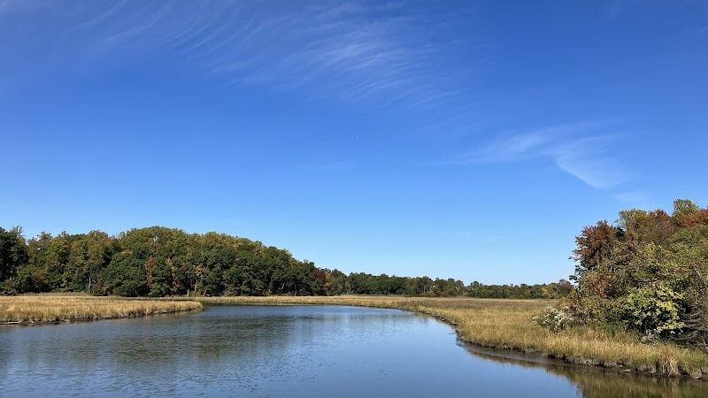 Chesapeake Beach Railway Trail Trailhead - Chesapeake Beach, MD