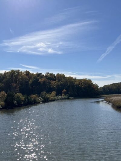 Chesapeake Beach Railway Trail Trailhead - Chesapeake Beach, MD