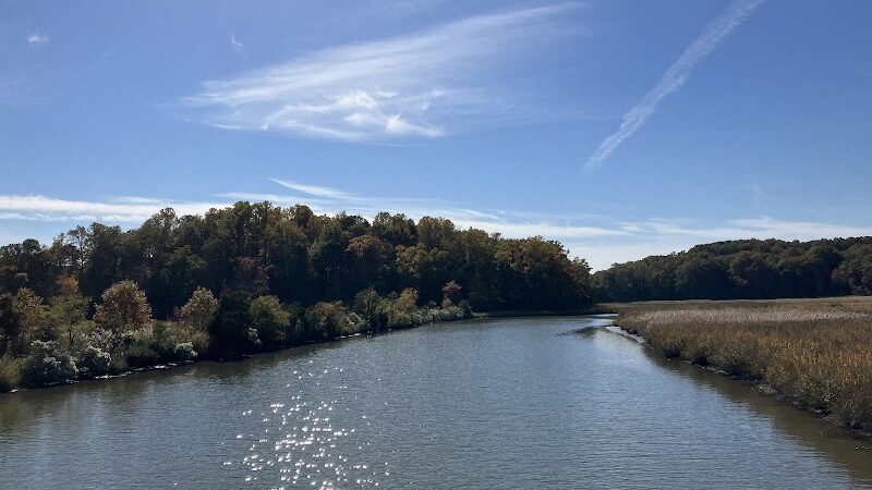 Chesapeake Beach Railway Trail Trailhead - Chesapeake Beach, MD