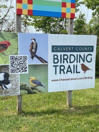 Chesapeake Beach Railway Trail Trailhead - Chesapeake Beach, MD