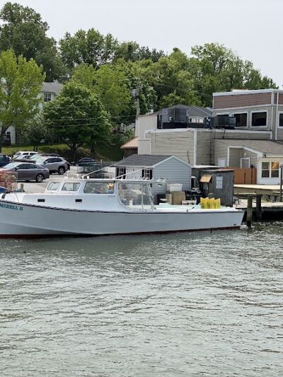 Chesapeake Beach Railway Trail Trailhead - Chesapeake Beach, MD
