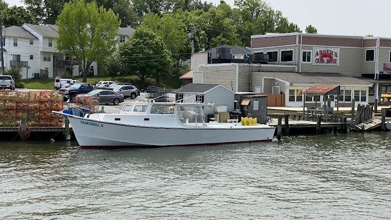 Chesapeake Beach Railway Trail Trailhead - Chesapeake Beach, MD