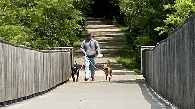 Chesapeake Beach Railway Trail Trailhead - Chesapeake Beach, MD