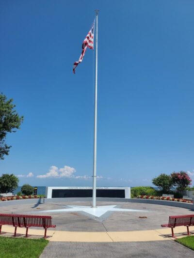 Chesapeake Beach Veterans Memorial Park - Chesapeake Beach, MD
