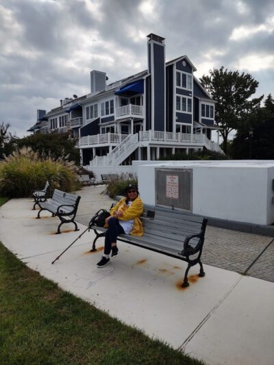 Chesapeake Beach Veterans Memorial Park - Chesapeake Beach, MD
