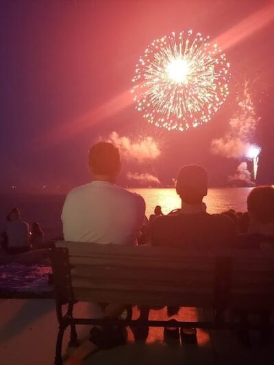 Chesapeake Beach Veterans Memorial Park - Chesapeake Beach, MD