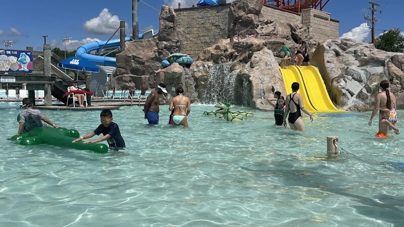 Chesapeake Beach Water Park - Chesapeake Beach, MD