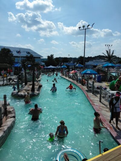 Chesapeake Beach Water Park - Chesapeake Beach, MD