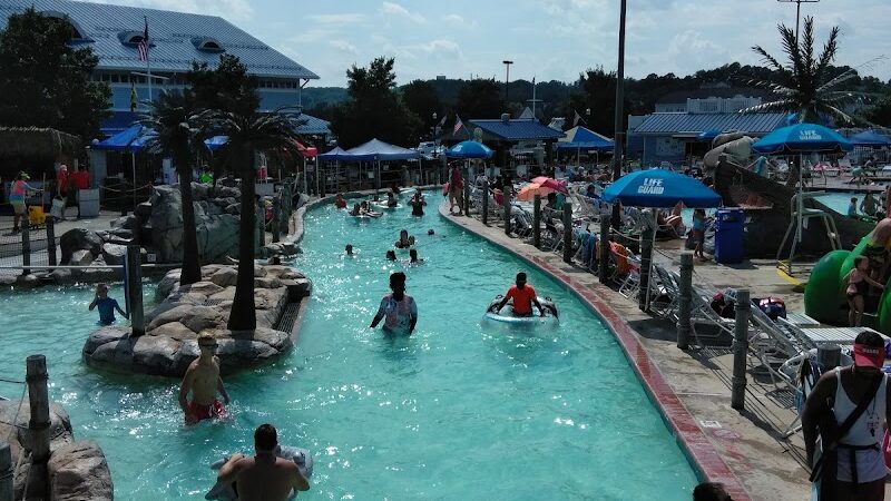 Chesapeake Beach Water Park - Chesapeake Beach, MD