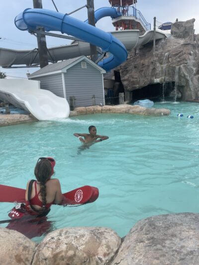 Chesapeake Beach Water Park - Chesapeake Beach, MD