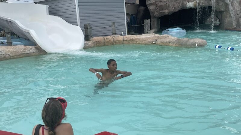 Chesapeake Beach Water Park - Chesapeake Beach, MD