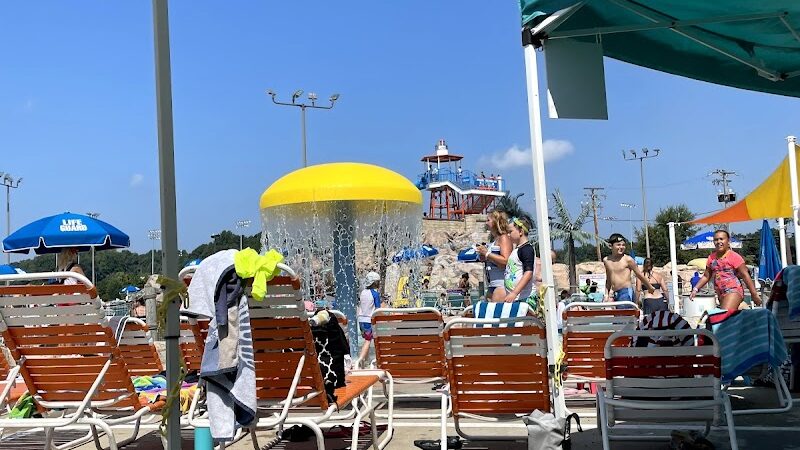 Chesapeake Beach Water Park - Chesapeake Beach, MD