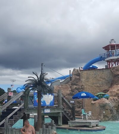 Chesapeake Beach Water Park - Chesapeake Beach, MD