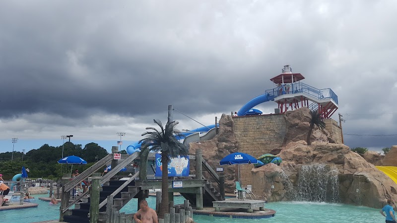 Chesapeake Beach Water Park - Chesapeake Beach, MD