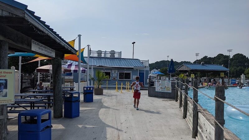 Chesapeake Beach Water Park - Chesapeake Beach, MD