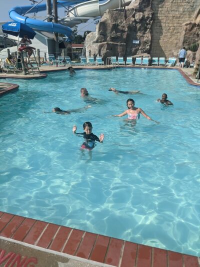 Chesapeake Beach Water Park - Chesapeake Beach, MD