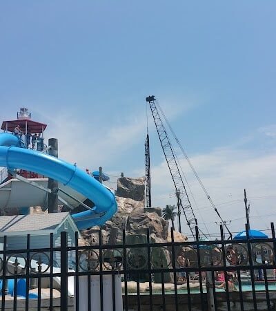 Chesapeake Beach Water Park - Chesapeake Beach, MD