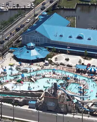 Chesapeake Beach Water Park - Chesapeake Beach, MD