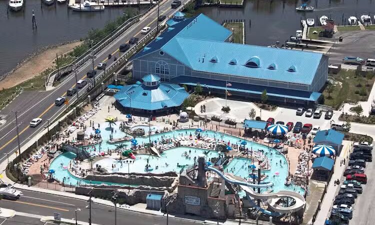 Chesapeake Beach Water Park - Chesapeake Beach, MD