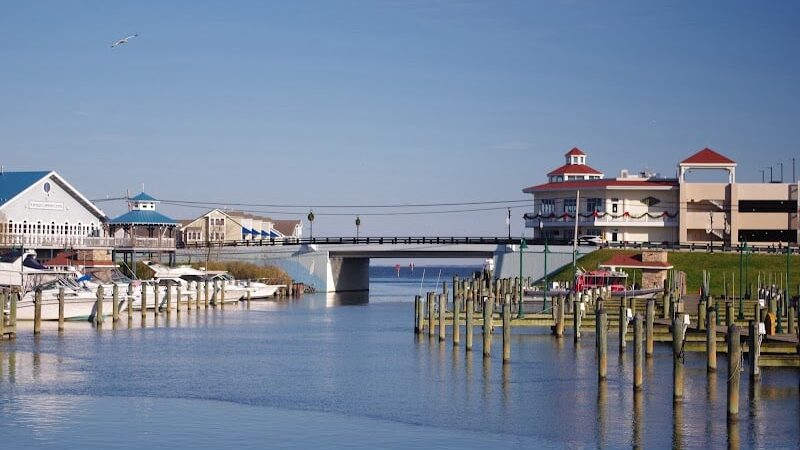 Fishing Creek, Chesapeake Beach Maryland - Chesapeake Beach, MD