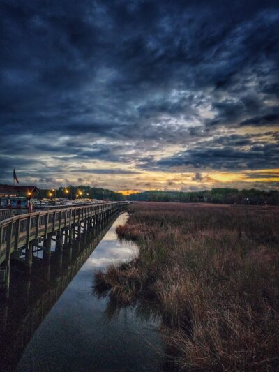 Fishing Creek, Chesapeake Beach Maryland - Chesapeake Beach, MD