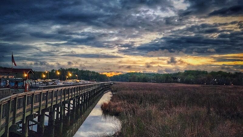 Fishing Creek, Chesapeake Beach Maryland - Chesapeake Beach, MD