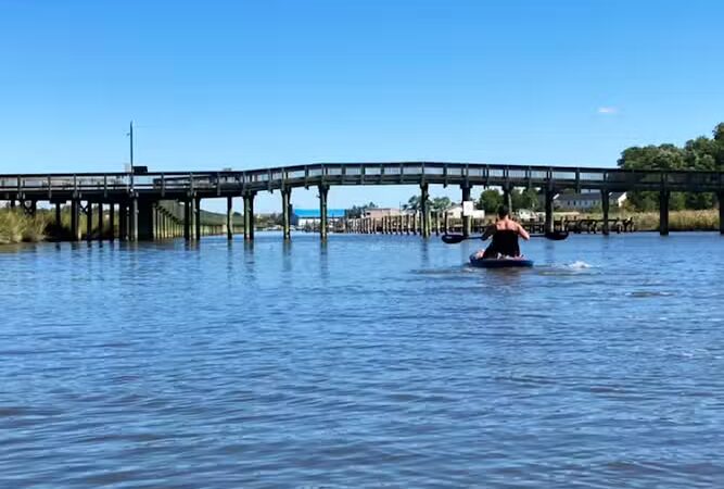 Fishing Creek, Chesapeake Beach Maryland - Chesapeake Beach, MD