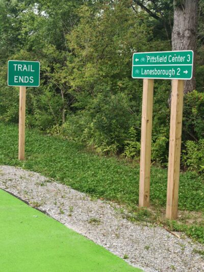 Ashuwillticook Rail Trail - Cheshire, MA