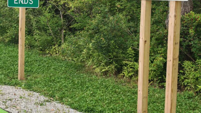 Ashuwillticook Rail Trail - Cheshire, MA