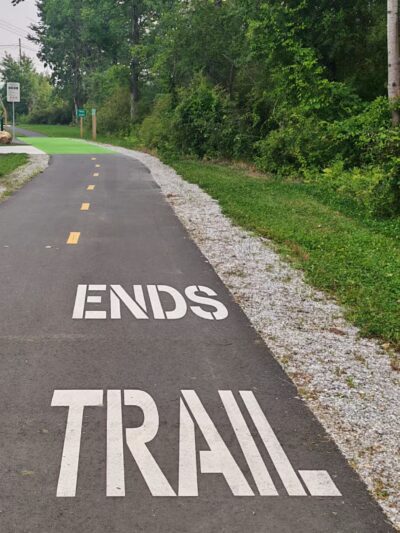Ashuwillticook Rail Trail - Cheshire, MA