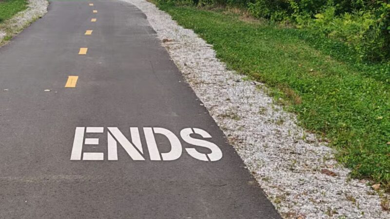 Ashuwillticook Rail Trail - Cheshire, MA