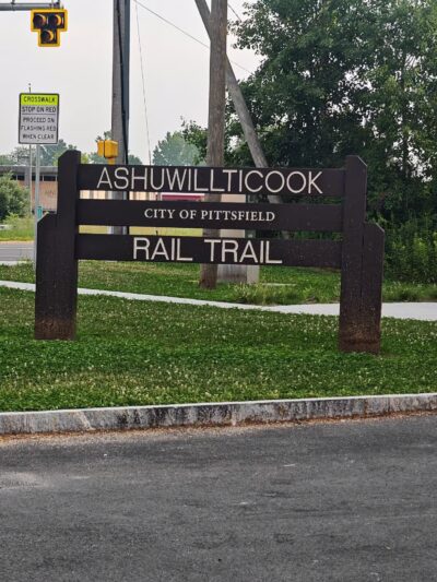 Ashuwillticook Rail Trail - Cheshire, MA