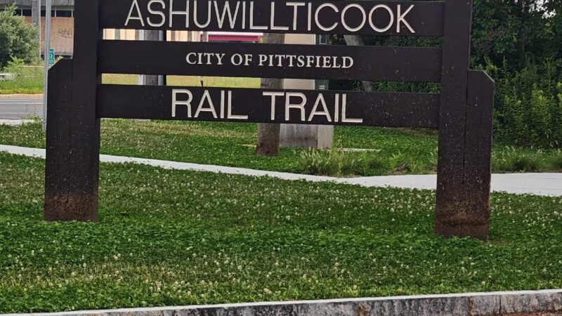 Ashuwillticook Rail Trail - Cheshire, MA