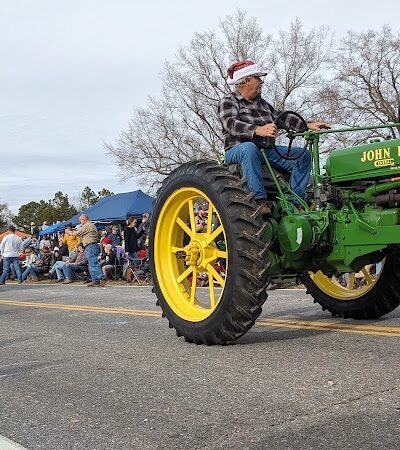 Lowrys Community Park - Chester, SC