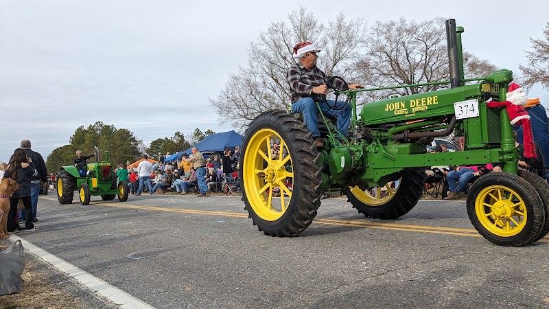 Lowrys Community Park - Chester, SC